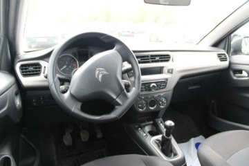 Citroen C-Elysee II Sedan Facelifting 1.2 PureTech 82KM 2019 Citroen C-Elysée 1.2 PureTech F-vat Gwarancja, zdjęcie 14