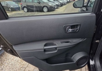Nissan Qashqai I Crossover 1.5 dCi DPF 110KM 2011 Nissan Qashqai2 1.5dci 110KM 6bieg 7os Parktronik Hak Panorama Faktura Gwa, zdjęcie 19