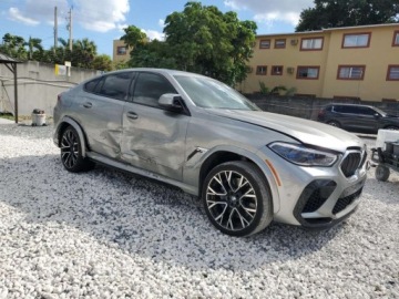 BMW Seria 6 G32 2022 BMW X6M 2022 4.4 Benzyna 600KM, zdjęcie 4