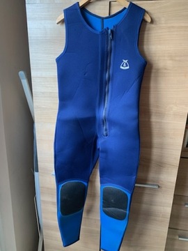 Skafander pianka neoprenowa LONG JOHN Ocieplacz 164 cm BORA BORA 5mm JUNIOR