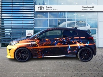 Toyota Yaris IV GR Hatchback 1.6 261KM 2022 Toyota Yaris GR 1.6 Dynamic III (2011-2019) Toyota, zdjęcie 2