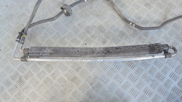 ОХЛАДИТЕЛЬ ТОПЛИВА LAND ROVER 2.0 TD 97-06