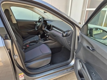 Skoda Fabia IV 2026 Skoda Fabia Drive 1.0 TSI 115KM manual Aut z placu, zdjęcie 11