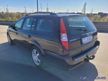 Ford Mondeo III Sedan 1.8 16V 110KM 2007 Ford Mondeo 1.8i zadbany Bezwypadkowy 1.8 Benzyna 110KM, zdjęcie 6