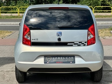Seat Mii Hatchback 5d 1.0 75KM 2013 SEAT MII 1.0 MPI 75 KM AUTOMAT!!! * KLIMA * Grzane fotele* ASG*, zdjęcie 15