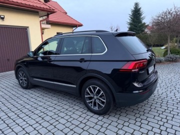 Volkswagen Tiguan II SUV 2.0 TDI 115KM 2018 VOLKSWAGEN TIGUAN! Super stan!, zdjęcie 5
