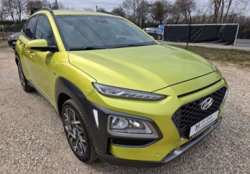 Hyundai Kona I 2020 Hyundai Kona Hyundai Kona 1.6 Hybryda 105KM, zdjęcie 15