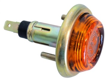 LAMPA BOČNÍ SMĚROVKA PULT 2101 ORIGINÁLNÍ