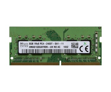 PAMIĘĆ RAM 8GB DDR4 SO-DIMM LAPTOP PC4 2400T 19200