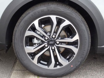 Ford Puma II 2025 Od ręki - Titanium 1.0 Ecoboost 125KM / Pakiet Winter, zdjęcie 9