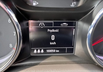 Opel Astra K Sports Tourer 1.4 Twinport 100KM 2016 Opel Astra 1.4B 101KM klima ksiazka bezwypadek ledy 1.4 Benzyna 100KM, zdjęcie 24