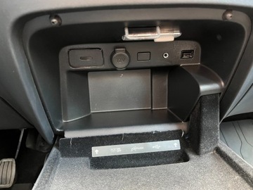 Citroen Grand C4 Picasso II Grand Picasso Facelifting 1.6 BlueHDi 120KM 2018 Citroen C4 Grand Picasso 1.6 diesel 120 KM 6 biegow 7 miejsc zarej w P, zdjęcie 13