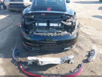 Porsche 911 992 2020 Porsche 911 Carrera 2020 3.0 Benzyna 379KM, zdjęcie 4
