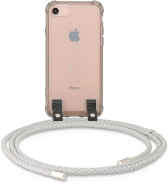Plecki etui ze sznurkiem Iphone SE 2 / 8 Monocord
