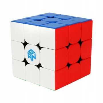 Логический кубик GAN 356M 3x3x3 без наклеек