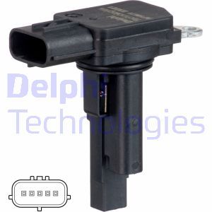 DELPHI AF10671-12B1 VÁHA VZDUCHU HMOTA VZDUCHU