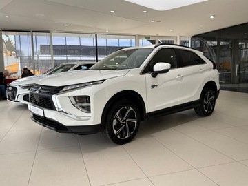 Mitsubishi Eclipse Cross SUV PHEV 2.4 188KM 2021 Mitsubishi Eclipse Cross Intense 4x4, Kamera, 1 wł