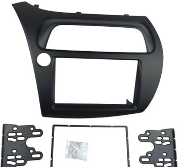 2din рамка магнитолы Honda Civic UFO Type-R 2006-2012 гг.