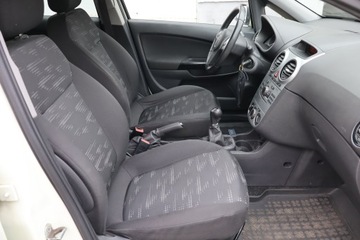 Opel Corsa D Hatchback 1.2 Twinport ECOTEC 70KM 2011 Opel Corsa 1.2 , Klima, Tempomat, Parktronic, zdjęcie 8