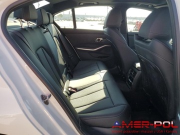BMW Seria 3 G20-G21 2025 BMW Seria 3 _330i_2.0 L_255 km_2025r 2.0 Benzyna 255KM, zdjęcie 8