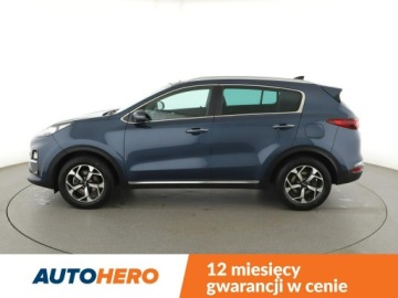Kia Sportage IV SUV Facelifting 1.6 CRDI 136KM 2019 Kia Sportage automat 4x4 klima auto navi kamera i, zdjęcie 1