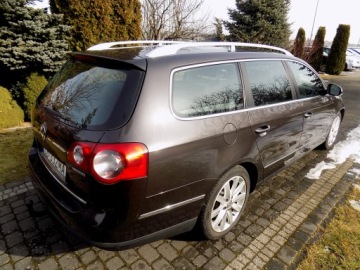 Volkswagen Passat B6 Variant 2.0 TDI-CR DPF 140KM 2009 VOLKSWAGEN PASSAT 2,0 TDI 140 KM, zdjęcie 1