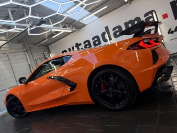 Chevrolet Corvette C7 2022 Chevrolet Corvette C8 6.2 V8 495 KM Targa 60 tys. km VAT 23 6.2, zdjęcie 10