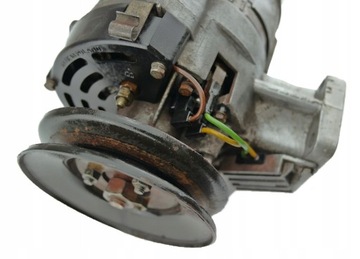 ГЕНЕРАТОР FIAT 126P ПОЛНЫЙ ГЕНЕРАТОР MALUCH PRL