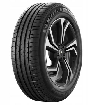 2 летние шины MICHELIN 235 65 R18 110H PILOT SPORT 4 SUV XL MFS PREMIUM
