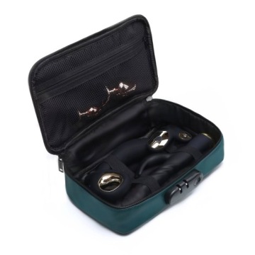 DISCREET BOX РОСКОШНЫЙ ЗЕЛЕНЫЙ Dorcel