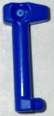 LEGO Antena do hełmu 61190d - Niebieska NOWA