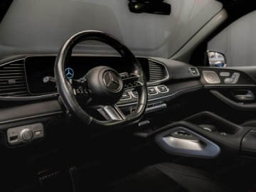 Mercedes GLS X167 SUV Facelifting 3.0 450d 367KM 2025 MERCEDES-BENZ GLS 450 d 4-MATIC AMG Line 3.0 (367KM) 2025, zdjęcie 9