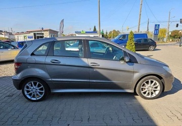 Mercedes Klasa B W245 180 CDI 109KM 2008 Mercedes-Benz Klasa B automat, sprowadzone, za..., zdjęcie 21