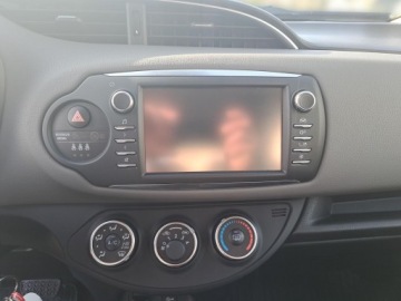 Toyota Yaris III Hatchback 5d Facelifting 2017 1.5 Dual VVT-iE 111KM 2018 Toyota Yaris 1.5 Premium CVT III (2011-2019) 1.5 P, zdjęcie 22