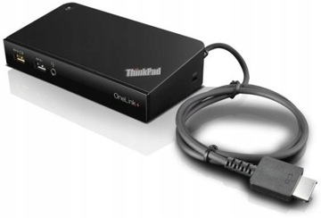 LENOVO ThinkPad OneLink+ Dock 40A40090EU