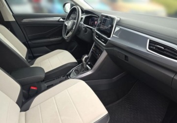 Volkswagen T-Roc I SUV Facelifting 1.5 TSI ACT 150KM 2024 Volkswagen T-Roc 1.5 TSI 150KM DSG STYLE Fotele Podgrzewane Side Assist 1.5, zdjęcie 15