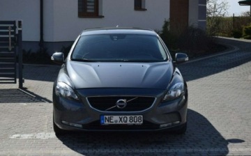 Volvo V40 II Cross Country D2 115KM 2013 Volvo V40 1.6D Navi 2 KPL Kol Klimatronik Tempomat Sprowadzony 1.6, zdjęcie 1