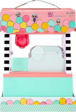 КУКЛЫ LOL Surprise Minis CLAW MACHINE 583974