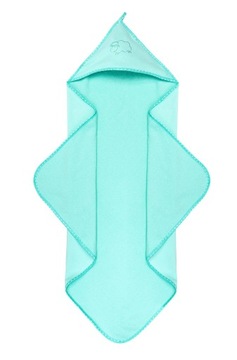 Полотенце BATH WEAR ОВЦА 80Х80 БИРЮЗОВЫЙ