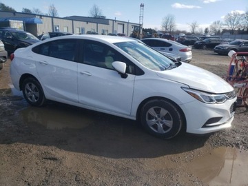Chevrolet Cruze 2018 Chevrolet Cruze CHEVROLET CRUZE LS, 2018r., 1.4L, zdjęcie 1