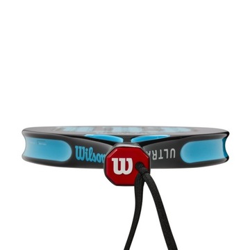 Ракетка для падель Wilson Ultra Team V2 Padel черная