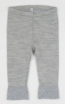 Термолеггинсы REFLEX, шерсть мериноса, шерсть 62