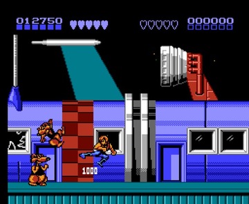 Battletoads Double Dragon — новая игра для Nintendo NES