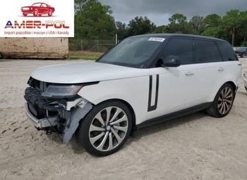 Land Rover 2025 Land Rover Range Rover SE 2025 4.4l 4.4 Benzyna 523KM