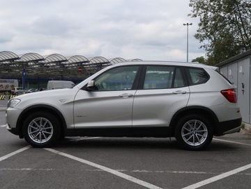 BMW X3 F25 SUV 2.0 20d 184KM 2011 BMW X3 xDrive20d, Serwis ASO, 181 KM, 4X4, zdjęcie 2