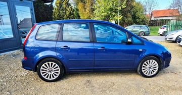 Ford C-MAX I 1.8 Duratec 125KM 2010 Ford C-MAX BENZYNA nawigacja GRZANA PRZEDNIA SZYBA klima okazja 1.8, zdjęcie 9