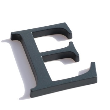 НАЗВАНИЯ УЛИЦ ALU 10,5cm УЛИЦА ЛЕСНА