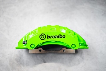 BIG BRAKE ADAPTÉRY TŘMENU PORSCHE GOLF 6 7 A3 8V