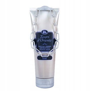 Tesori d'Oriente żel pod prysznic Mirra 250 ml