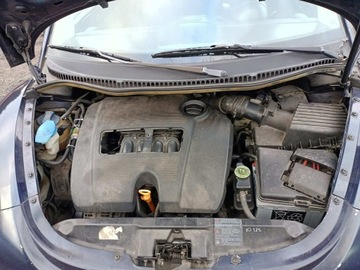 Volkswagen New Beetle Hatchback 1.6 100KM 2000 Volkswagen New Beetle 1.6 00r, zdjęcie 7